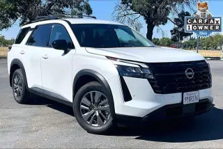 Nissan Pathfinder 2026 AWD SV 4dr SUV