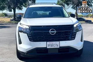 Nissan Pathfinder 2026 AWD SV 4dr SUV