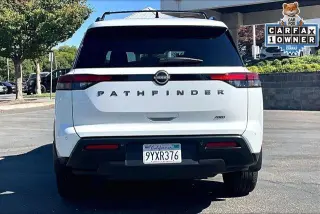 Nissan Pathfinder 2026 AWD SV 4dr SUV