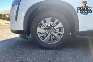Nissan Pathfinder 2026 AWD SV 4dr SUV