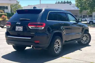 Jeep Grand Cherokee 2019 4x2 Limited 4dr SUV