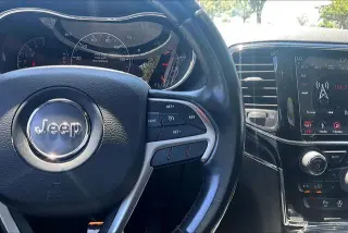 Jeep Grand Cherokee 2019 4x2 Limited 4dr SUV