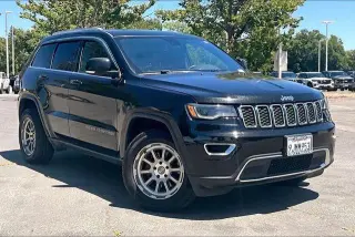 Jeep Grand Cherokee 2019 4x2 Limited 4dr SUV