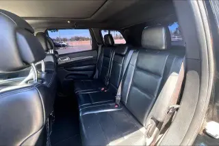 Jeep Grand Cherokee 2019 4x2 Limited 4dr SUV