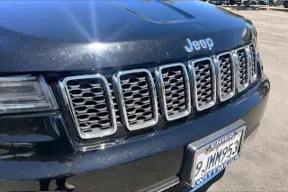 Jeep Grand Cherokee 2019 4x2 Limited 4dr SUV