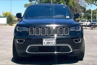 Jeep Grand Cherokee 2019 4x2 Limited 4dr SUV