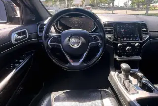 Jeep Grand Cherokee 2019 4x2 Limited 4dr SUV