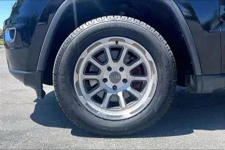 Jeep Grand Cherokee 2019 4x2 Limited 4dr SUV