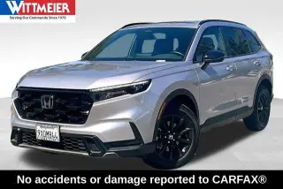 Honda CR-V Hybrid 2026 AWD Sport 4dr SUV
