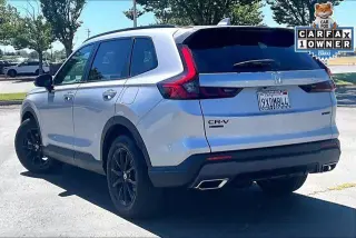 Honda CR-V Hybrid 2026 AWD Sport 4dr SUV