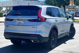 Honda CR-V Hybrid 2026 AWD Sport 4dr SUV