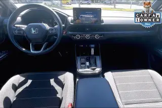 Honda CR-V Hybrid 2026 AWD Sport 4dr SUV