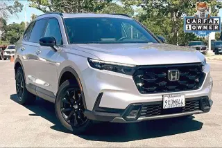 Honda CR-V Hybrid 2026 AWD Sport 4dr SUV