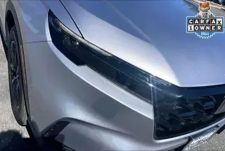 Honda CR-V Hybrid 2026 AWD Sport 4dr SUV