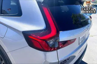 Honda CR-V Hybrid 2026 AWD Sport 4dr SUV
