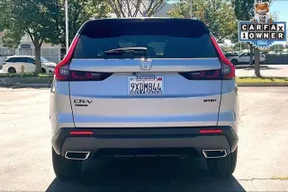 Honda CR-V Hybrid 2026 AWD Sport 4dr SUV
