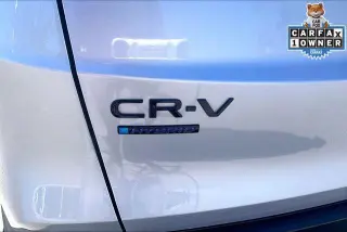 Honda CR-V Hybrid 2026 AWD Sport 4dr SUV