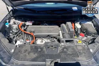 Honda CR-V Hybrid 2026 AWD Sport 4dr SUV