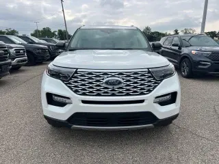 Ford Explorer 2023 AWD Platinum 4dr SUV