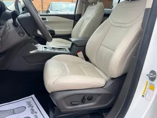 Ford Explorer 2023 AWD Platinum 4dr SUV