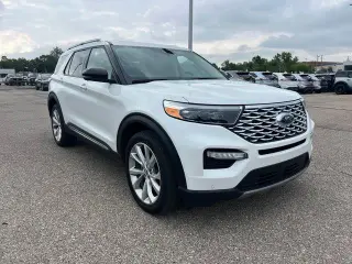 Ford Explorer 2023 AWD Platinum 4dr SUV