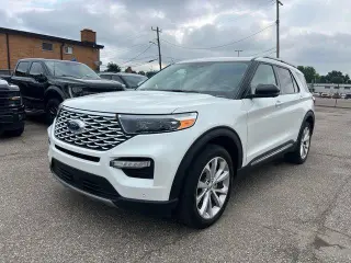 Ford Explorer 2023 AWD Platinum 4dr SUV