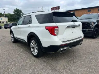 Ford Explorer 2023 AWD Platinum 4dr SUV
