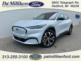 Ford Mustang Mach-E 2023 AWD Premium 4dr SUV