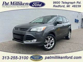 Ford Escape 2015 Titanium 4dr SUV