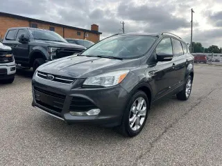 Ford Escape 2015 Titanium 4dr SUV