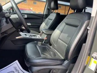 Ford Explorer 2022 AWD XLT 4dr SUV
