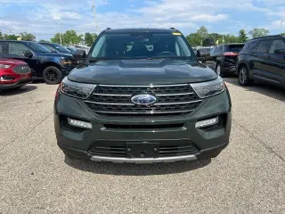 Ford Explorer 2022 AWD XLT 4dr SUV