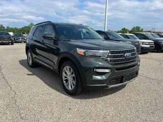Ford Explorer 2022 AWD XLT 4dr SUV