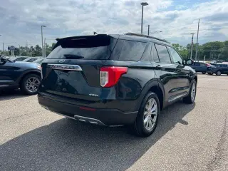 Ford Explorer 2022 AWD XLT 4dr SUV
