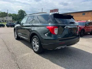 Ford Explorer 2022 AWD XLT 4dr SUV