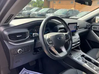 Ford Explorer 2022 AWD XLT 4dr SUV