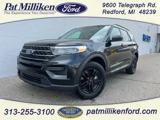 Ford Explorer 2024 AWD XLT 4dr SUV