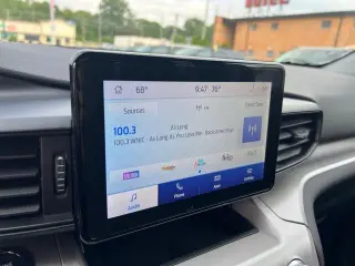 Ford Explorer 2024 AWD XLT 4dr SUV