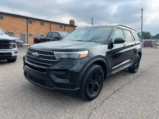 Ford Explorer 2024 AWD XLT 4dr SUV