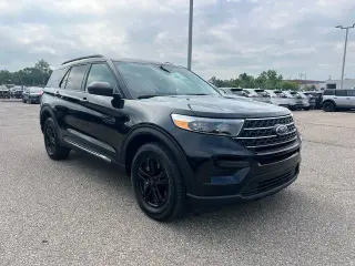 Ford Explorer 2024 AWD XLT 4dr SUV