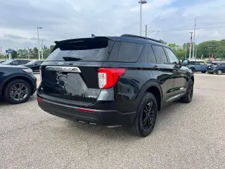Ford Explorer 2024 AWD XLT 4dr SUV