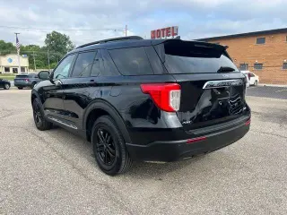 Ford Explorer 2024 AWD XLT 4dr SUV