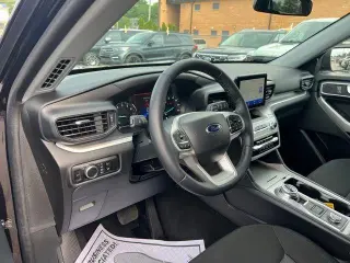 Ford Explorer 2024 AWD XLT 4dr SUV