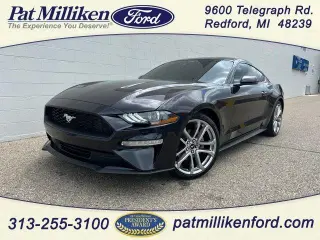 Ford Mustang 2022 EcoBoost 2dr Fastback