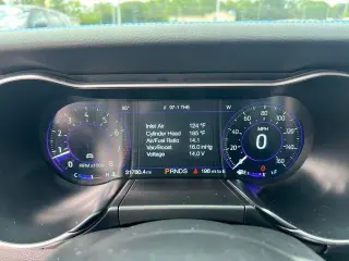 Ford Mustang 2022 EcoBoost 2dr Fastback