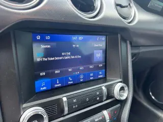 Ford Mustang 2022 EcoBoost 2dr Fastback