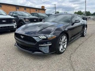 Ford Mustang 2022 EcoBoost 2dr Fastback