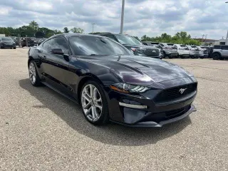 Ford Mustang 2022 EcoBoost 2dr Fastback