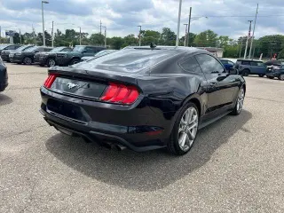 Ford Mustang 2022 EcoBoost 2dr Fastback