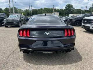 Ford Mustang 2022 EcoBoost 2dr Fastback
